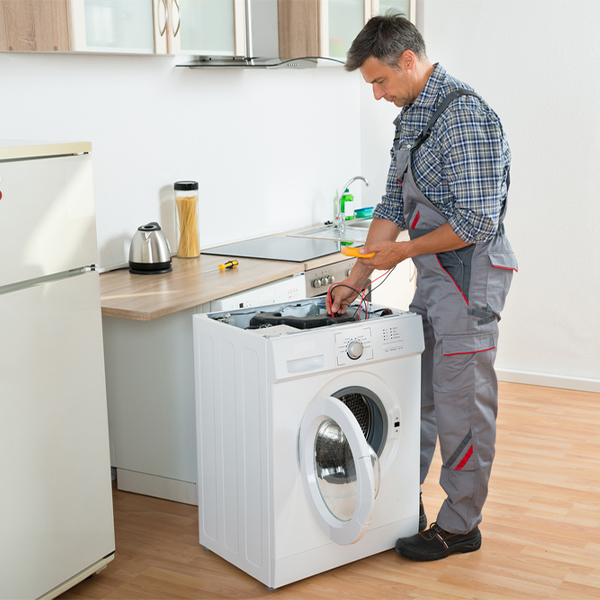 can you provide recommendations for reputable washer brands that typically have fewer repair issues in Quinter Kansas